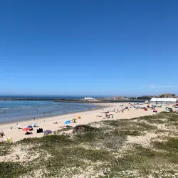Praia de Azurara - Vila do Conde
