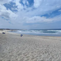 Praia de Azurara - Vila do Conde