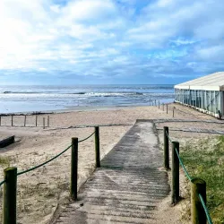 Praia de Azurara - Vila do Conde