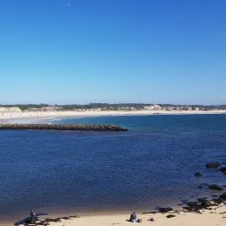 Praia de Azurara - Vila do Conde