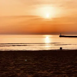 Praia de Azurara - Vila do Conde