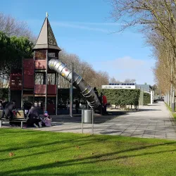 Vila do Conde City Park - Vila do Conde