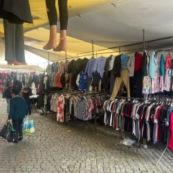 Vila do Conde Market - Vila do Conde