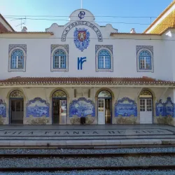 Estação Ferroviária de Vila Franca de Xira - Vila Franca de Xira