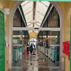 Mercado Municipal de Vila Franca de Xira - Vila Franca de Xira