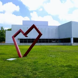 Centro de Arte de Vila Nova de Famalicão - Vila Nova de Famalicao