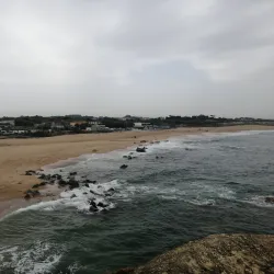 Beach of Miramar - Vila Nova de Gaia