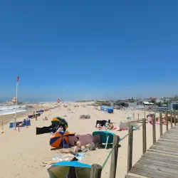 Beach of Miramar - Vila Nova de Gaia