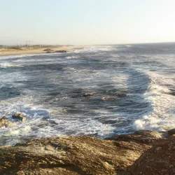 Beach of Miramar - Vila Nova de Gaia