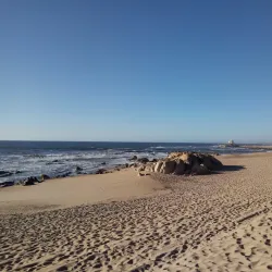Beach of Miramar - Vila Nova de Gaia