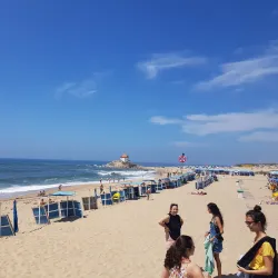 Beach of Miramar - Vila Nova de Gaia