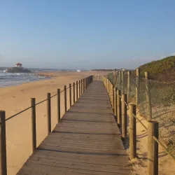Beach of Miramar - Vila Nova de Gaia