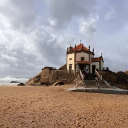 Beach of Miramar - Vila Nova de Gaia