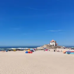 Beach of Miramar - Vila Nova de Gaia