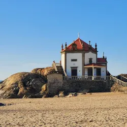 Capela do Senhor da Pedra - Vila Nova de Gaia
