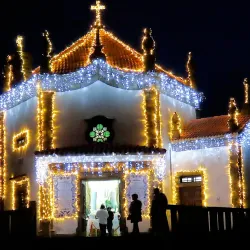 Capela do Senhor da Pedra - Vila Nova de Gaia
