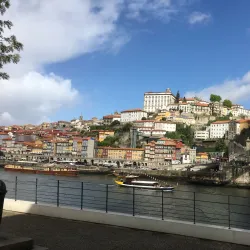 Dom Luís I Bridge - Vila Nova de Gaia