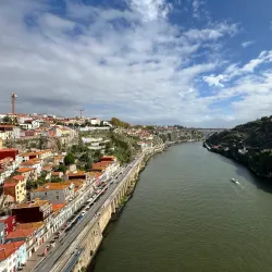 Dom Luís I Bridge - Vila Nova de Gaia