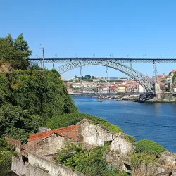 Douro River Walkways - Vila Nova de Gaia