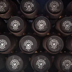 Port Wine Cellars (Caves) - Vila Nova de Gaia