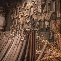 Port Wine Cellars (Caves) - Vila Nova de Gaia