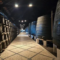 Port Wine Cellars (Caves) - Vila Nova de Gaia