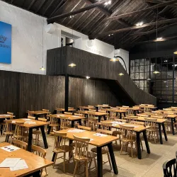 Port Wine Cellars (Caves) - Vila Nova de Gaia