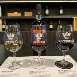 Port Wine Cellars (Caves) - Vila Nova de Gaia