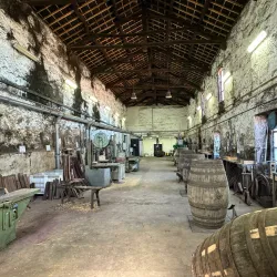 Port Wine Cellars (Caves) - Vila Nova de Gaia