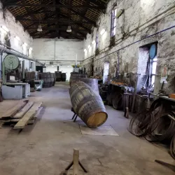 Port Wine Cellars (Caves) - Vila Nova de Gaia