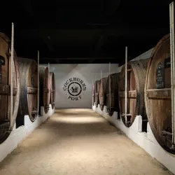 Port Wine Cellars (Caves) - Vila Nova de Gaia