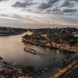 Serra do Pilar Monastery - Vila Nova de Gaia