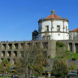Serra do Pilar Monastery - Vila Nova de Gaia