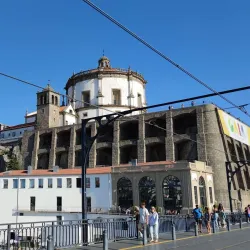 Serra do Pilar Monastery - Vila Nova de Gaia