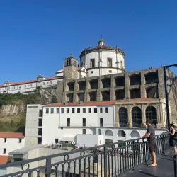 Serra do Pilar Monastery - Vila Nova de Gaia