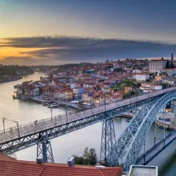 Serra do Pilar Monastery - Vila Nova de Gaia
