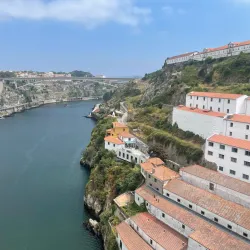 Serra do Pilar Monastery - Vila Nova de Gaia