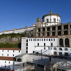 Serra do Pilar Monastery - Vila Nova de Gaia
