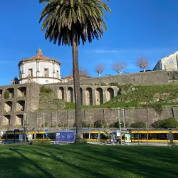 Serra do Pilar Monastery - Vila Nova de Gaia