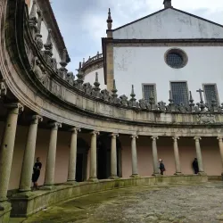 Serra do Pilar Monastery - Vila Nova de Gaia