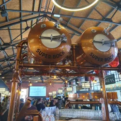 Vila Nova de Gaia Market (Mercado Municipal de Gaia) - Vila Nova de Gaia