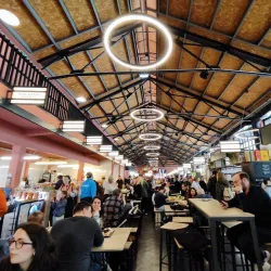 Vila Nova de Gaia Market (Mercado Municipal de Gaia) - Vila Nova de Gaia