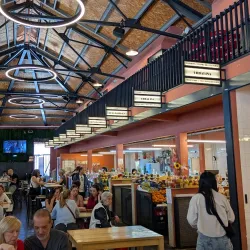 Vila Nova de Gaia Market (Mercado Municipal de Gaia) - Vila Nova de Gaia