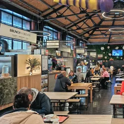 Vila Nova de Gaia Market (Mercado Municipal de Gaia) - Vila Nova de Gaia