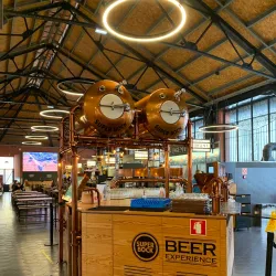 Vila Nova de Gaia Market (Mercado Municipal de Gaia) - Vila Nova de Gaia