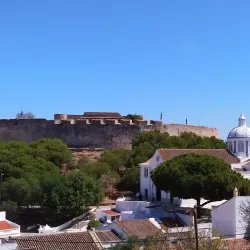 Forte de São Sebastião - Vila Real de Santo Antonio