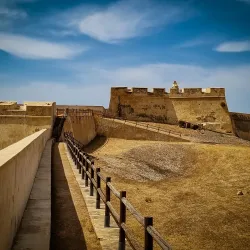 Forte de São Sebastião - Vila Real de Santo Antonio