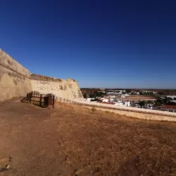 Forte de São Sebastião - Vila Real de Santo Antonio