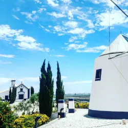 Forte de São Sebastião - Vila Real de Santo Antonio