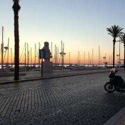 Guadiana River - Vila Real de Santo Antonio